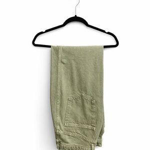 Zara Olive Green Skirt